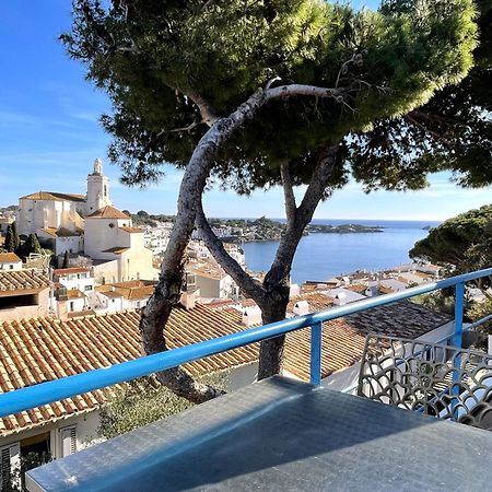 Tusquets - Apartamento Con Vistas Al Mar Кадакес Екстериор снимка