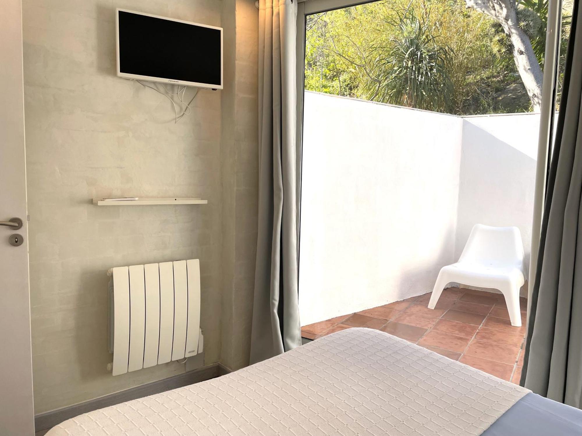 Tusquets - Apartamento Con Vistas Al Mar Кадакес Екстериор снимка